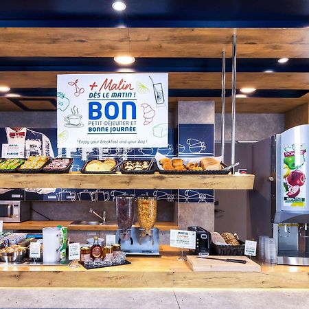 Ibis Budget Metz Technopole Екстериор снимка
