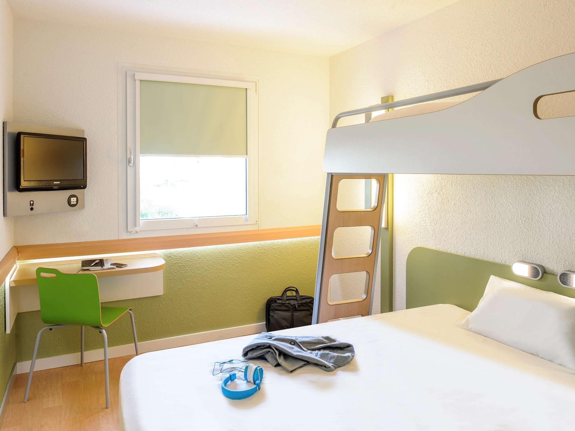 Ibis Budget Metz Technopole Екстериор снимка