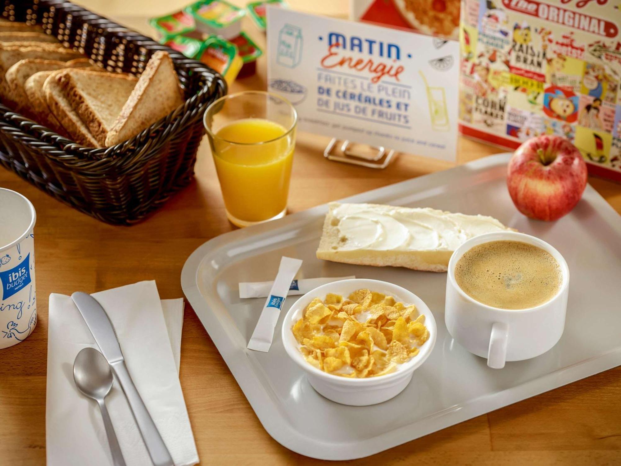 Ibis Budget Metz Technopole Екстериор снимка