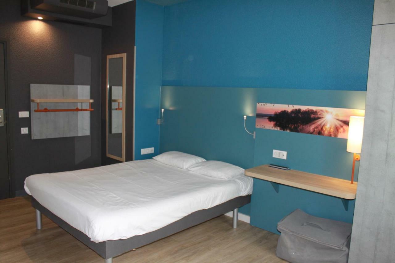 Ibis Budget Metz Technopole Екстериор снимка