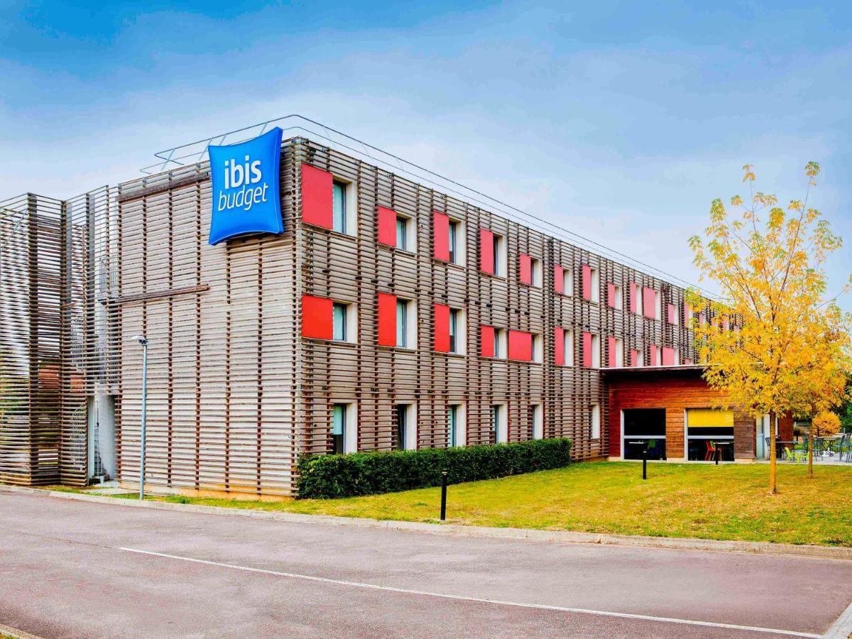 Ibis Budget Metz Technopole Екстериор снимка